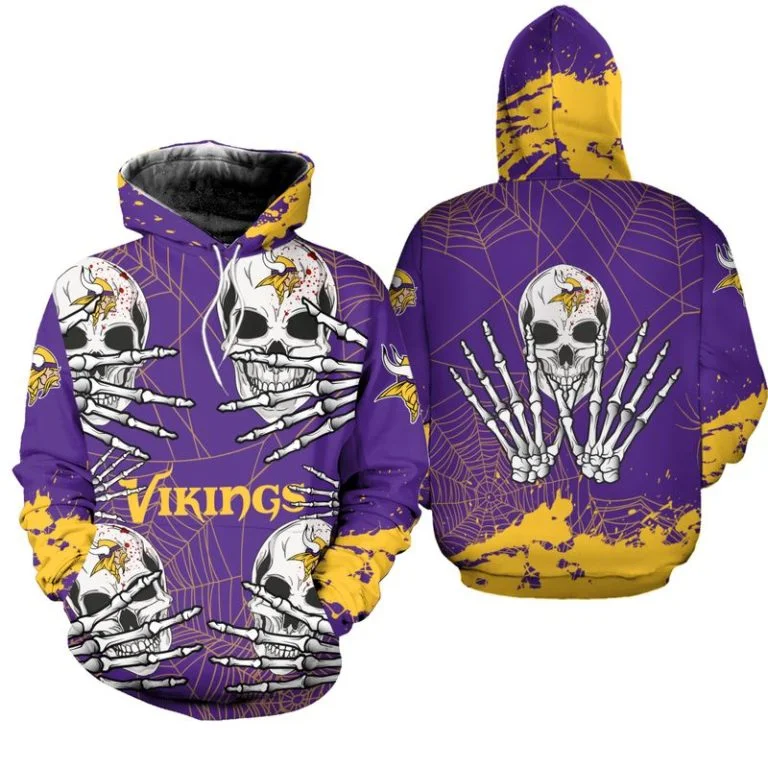 Clothes Minnesota Vikings PL76
