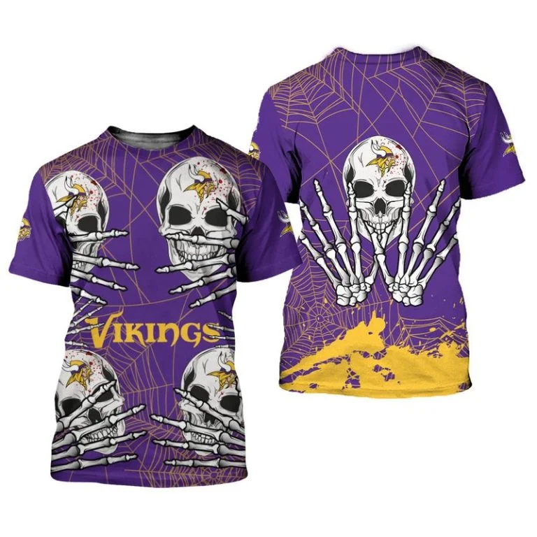Clothes Minnesota Vikings PL76 - Image 4