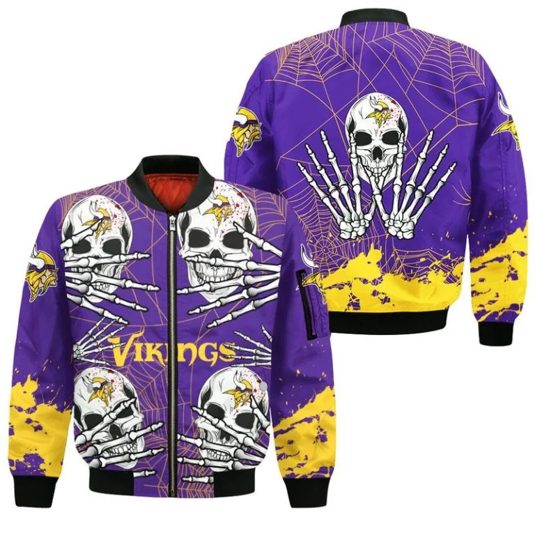 Clothes Minnesota Vikings PL76 - Image 5