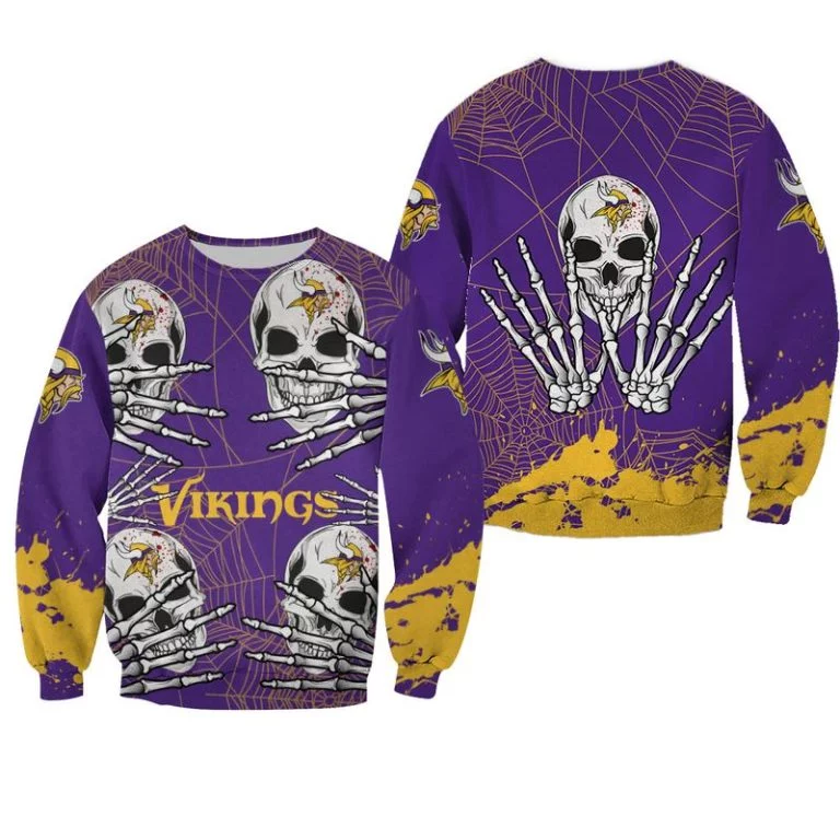 Clothes Minnesota Vikings PL76 - Image 3