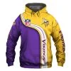 Clothes Minnesota Vikings QL64