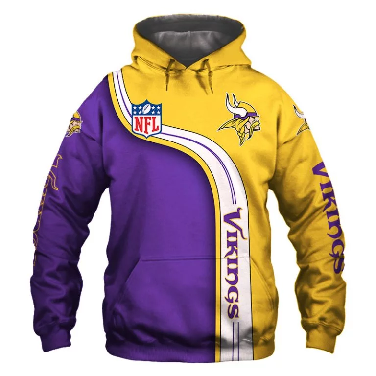 Clothes Minnesota Vikings QL64