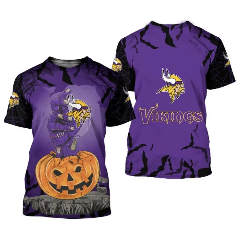 Clothes Minnesota Vikings MR24 - Image 4