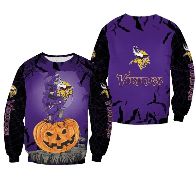 Clothes Minnesota Vikings MR24 - Image 3