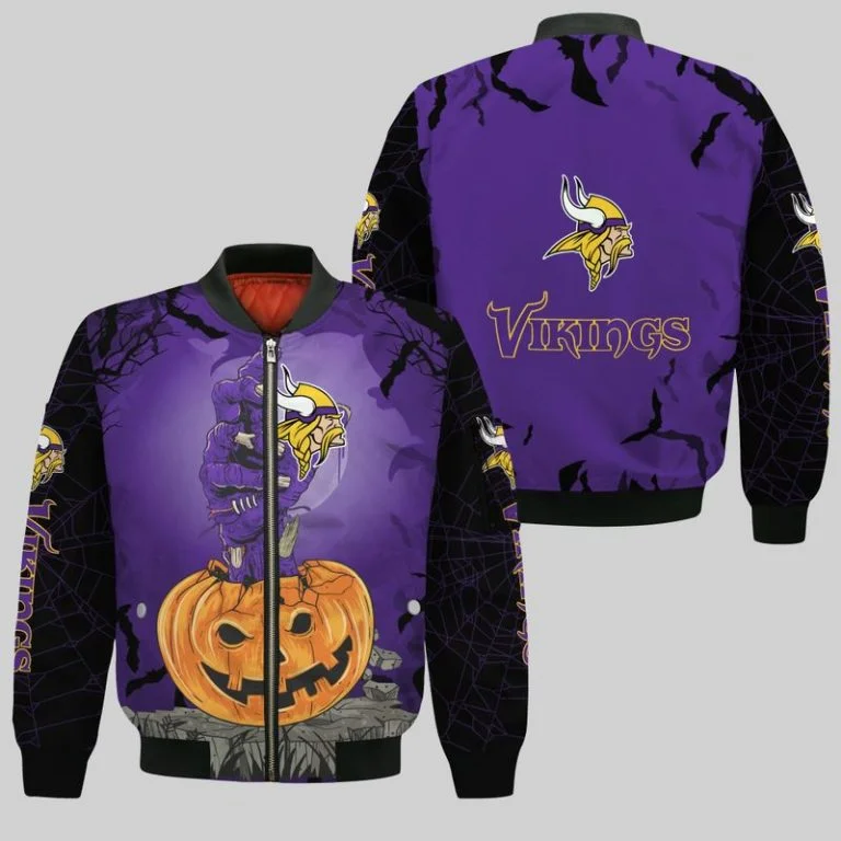 Clothes Minnesota Vikings MR24 - Image 5
