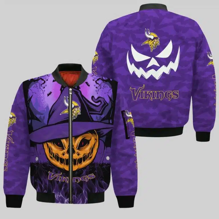 Clothes Minnesota Vikings WJ79 - Image 5