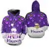 Clothes Minnesota Vikings JR20