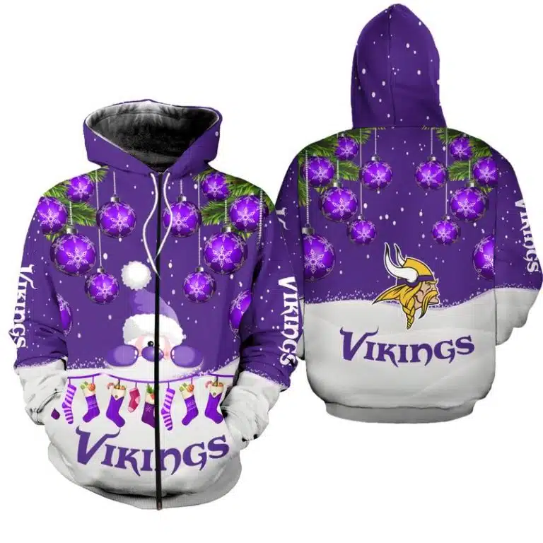 Clothes Minnesota Vikings JR20 - Image 2
