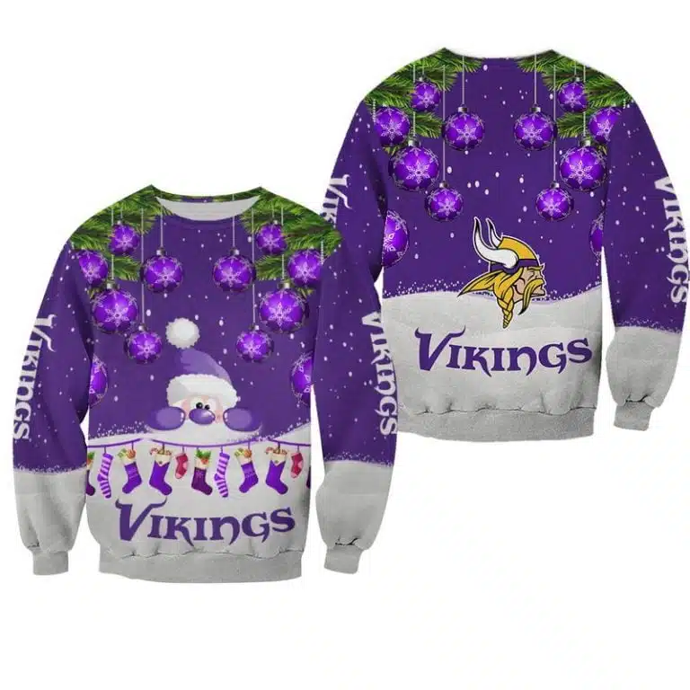 Clothes Minnesota Vikings JR20 - Image 3