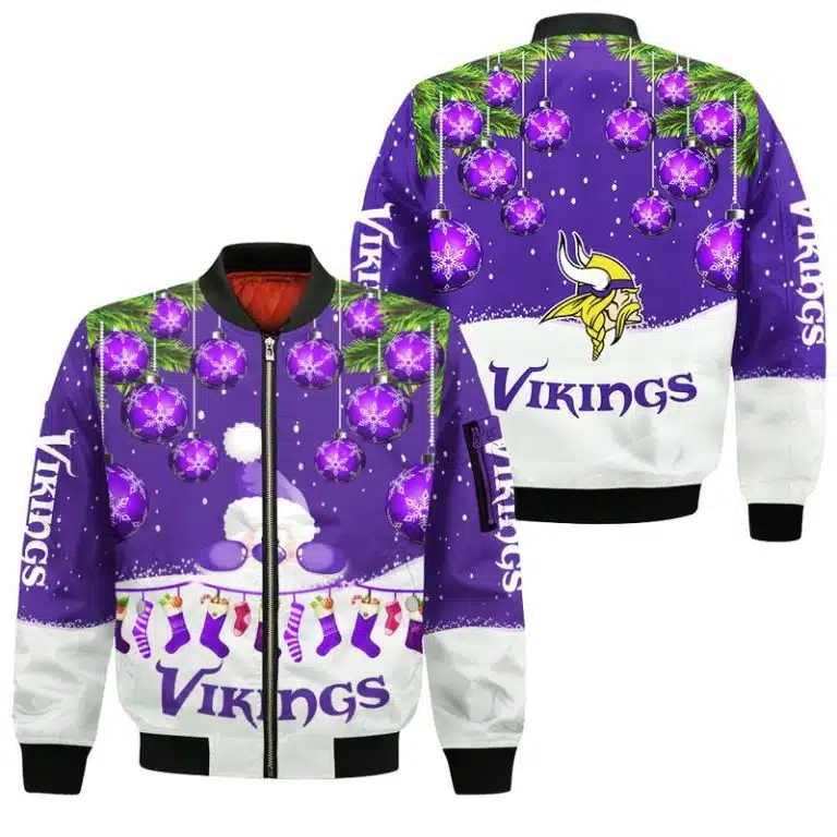 Clothes Minnesota Vikings JR20 - Image 5