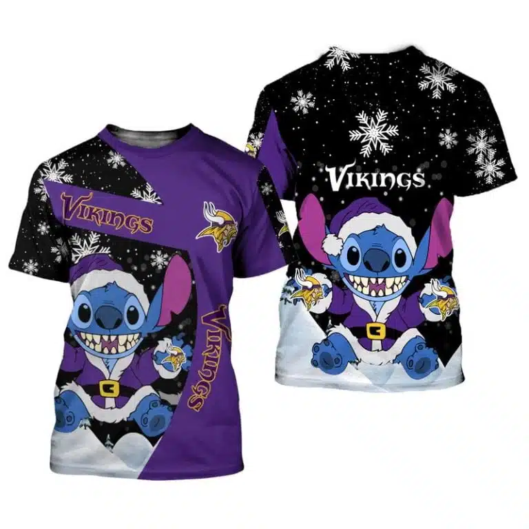 Clothes Minnesota Vikings EP28 - Image 4