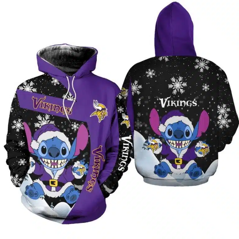 Clothes Minnesota Vikings EP28