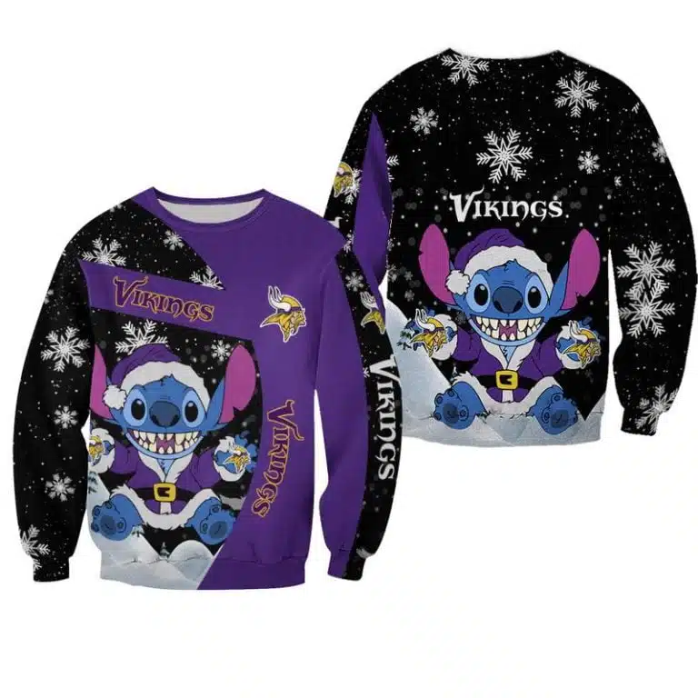 Clothes Minnesota Vikings EP28 - Image 3