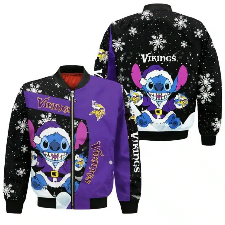 Clothes Minnesota Vikings EP28 - Image 5