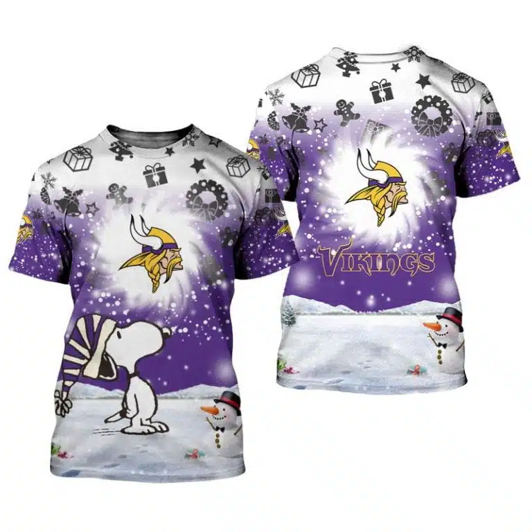 Clothes Minnesota Vikings PE71 - Image 4