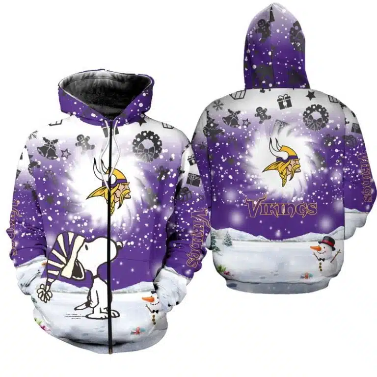 Clothes Minnesota Vikings PE71 - Image 2