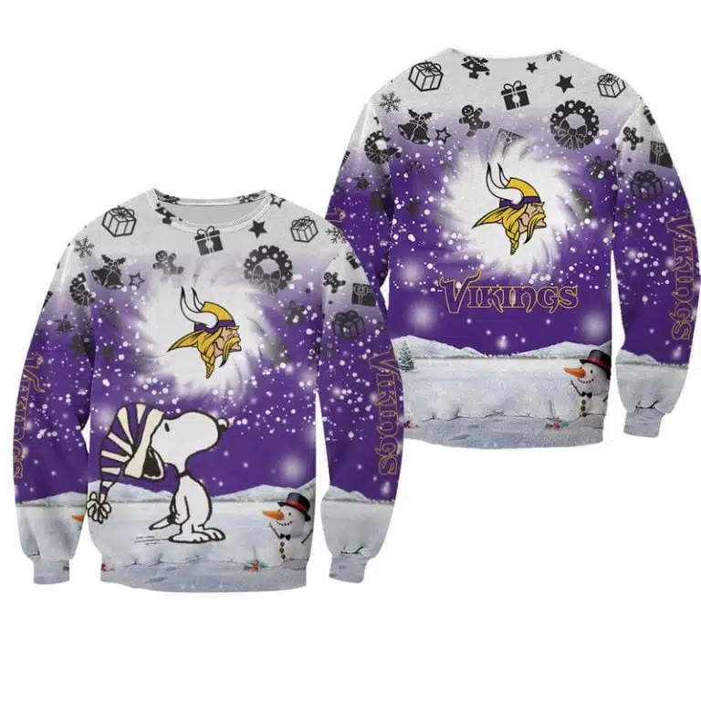 Clothes Minnesota Vikings PE71 - Image 3