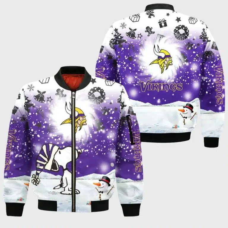 Clothes Minnesota Vikings PE71 - Image 5