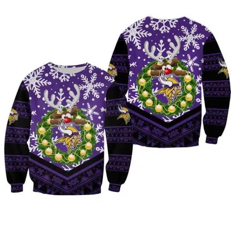 Clothes Minnesota Vikings RO12 - Image 3