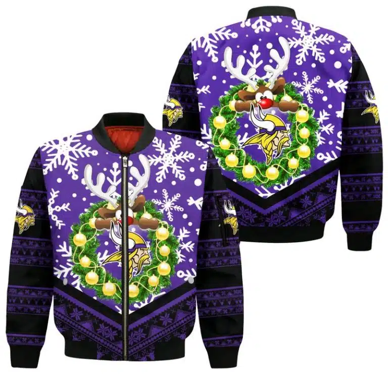Clothes Minnesota Vikings RO12 - Image 5