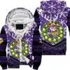 Minnesota Vikings Fleece Hoodie WF56