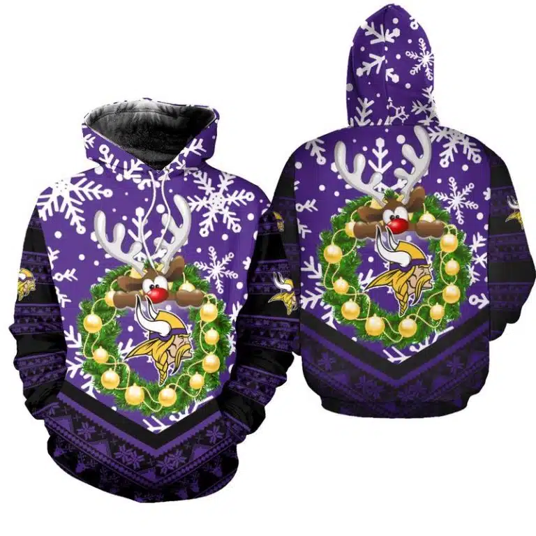 Clothes Minnesota Vikings RO12