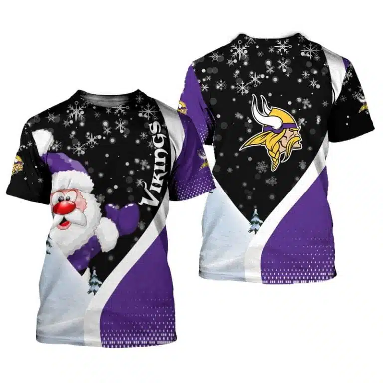 Clothes Minnesota Vikings JT16 - Image 4