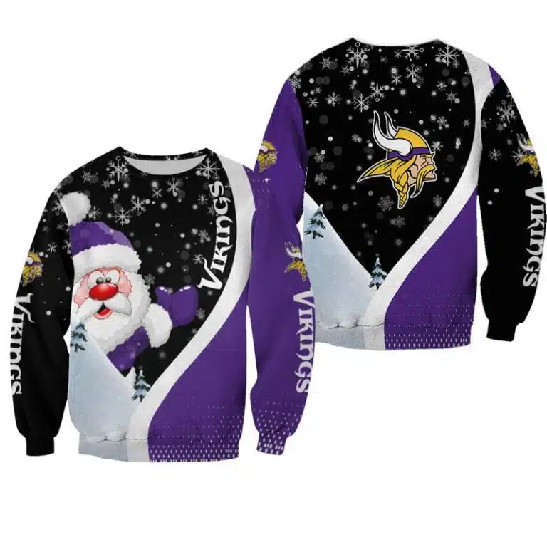 Clothes Minnesota Vikings JT16 - Image 3