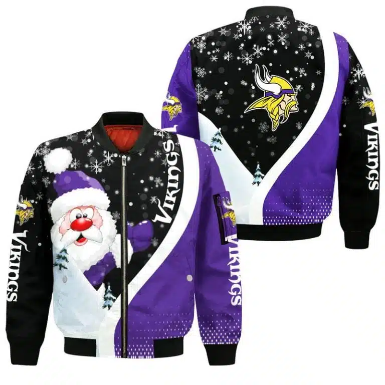 Clothes Minnesota Vikings JT16 - Image 5