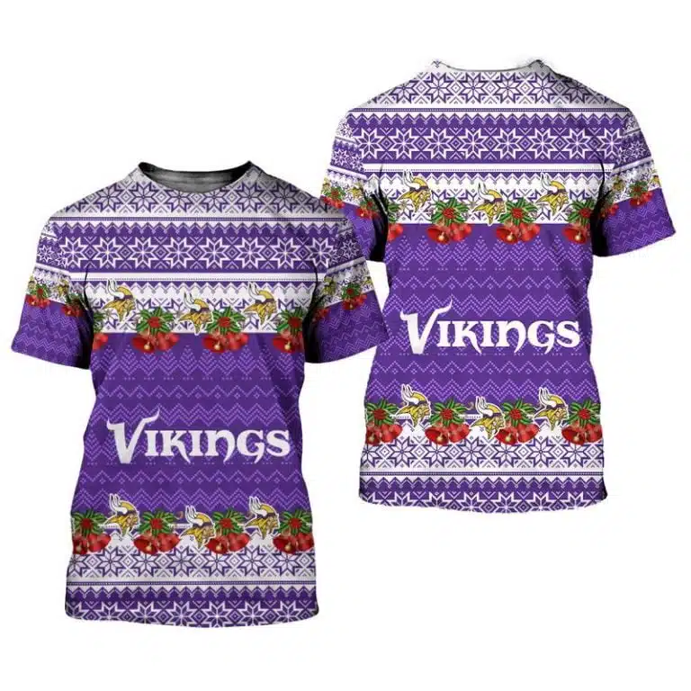 Clothes Minnesota Vikings YS23 - Image 3