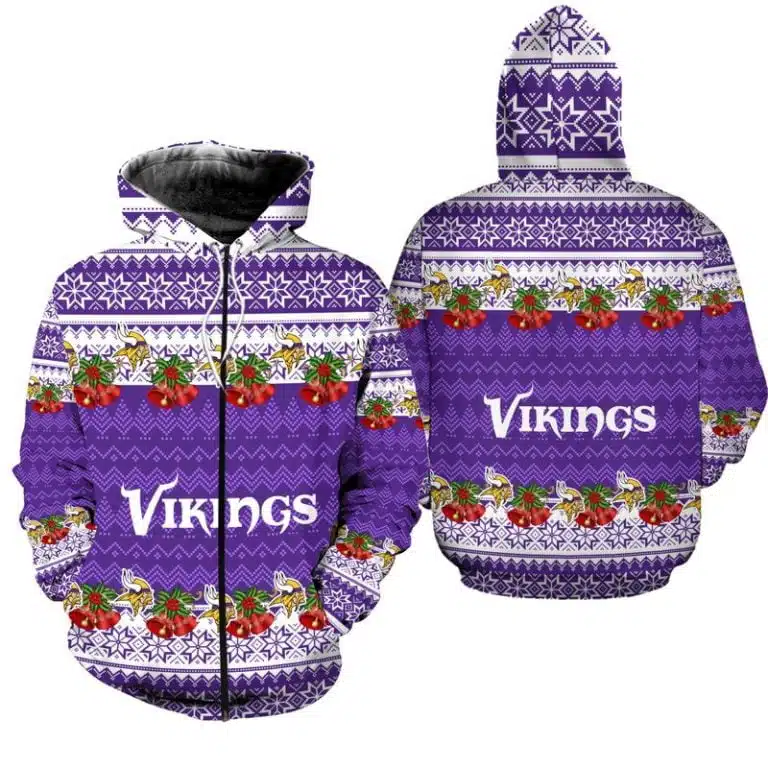 Clothes Minnesota Vikings YS23 - Image 2