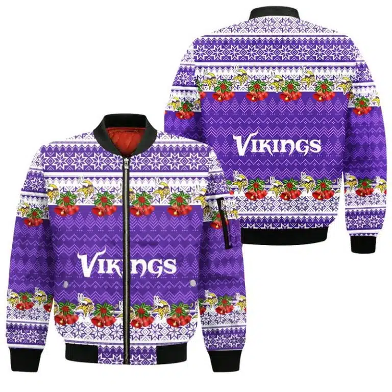 Clothes Minnesota Vikings YS23 - Image 5