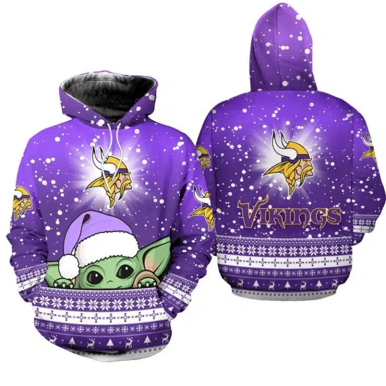 Clothes Minnesota Vikings KT28
