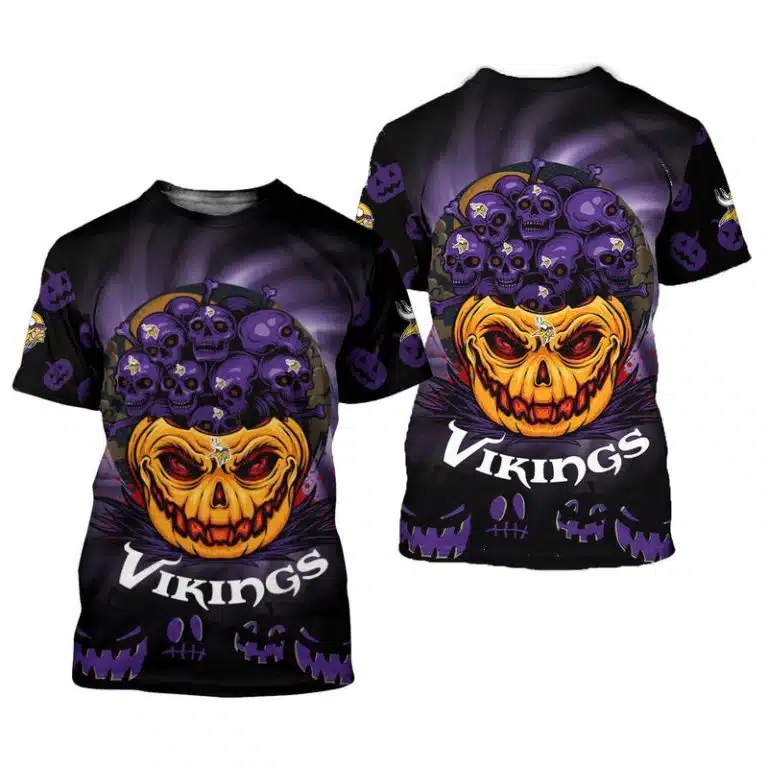 Clothes Minnesota Vikings EN57 - Image 4
