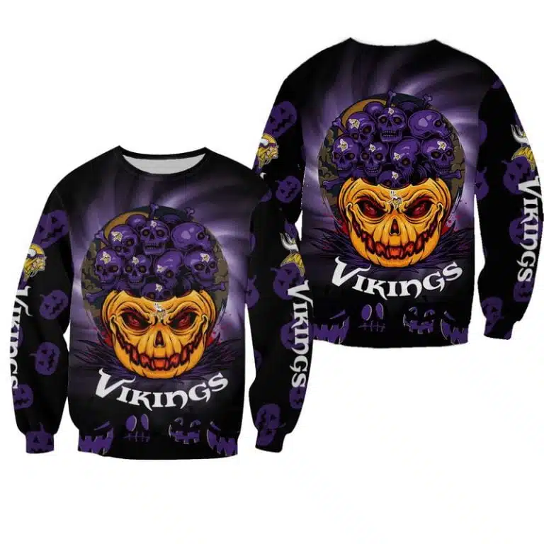 Clothes Minnesota Vikings EN57 - Image 3