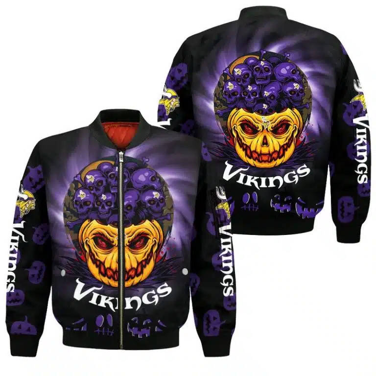 Clothes Minnesota Vikings EN57 - Image 5