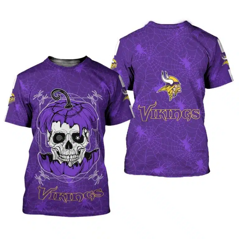 Clothes Minnesota Vikings EP41 - Image 4