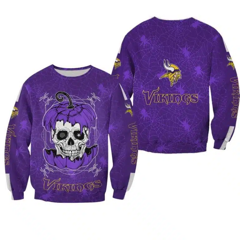 Clothes Minnesota Vikings EP41 - Image 3