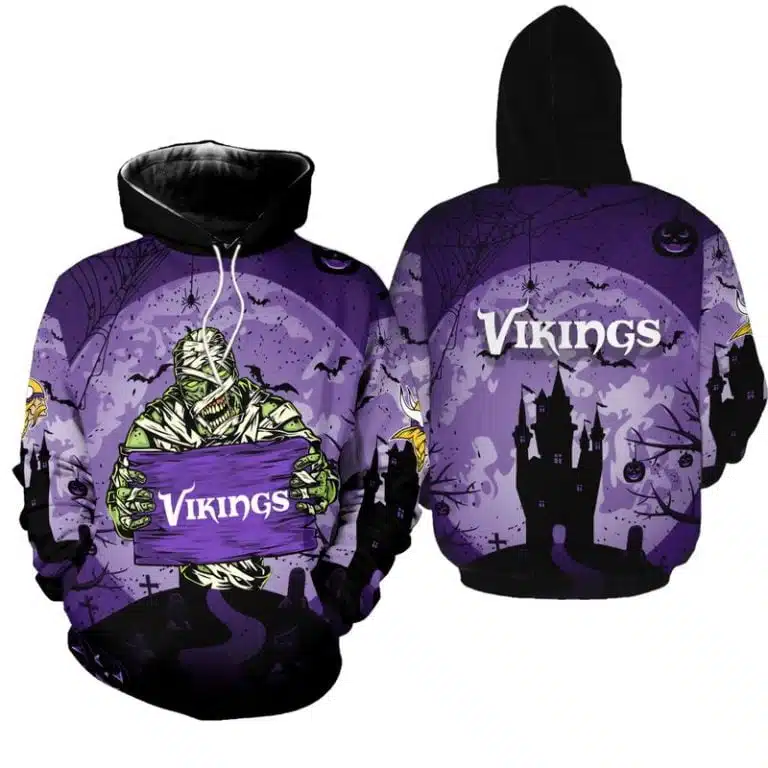 Clothes Minnesota Vikings EL71