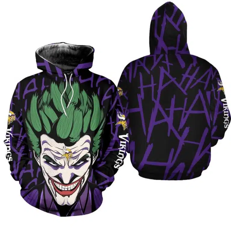 Clothes Minnesota Vikings WH71