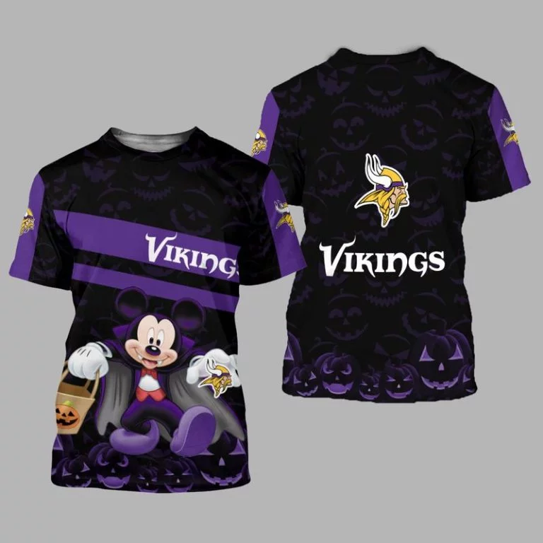 Clothes Minnesota Vikings TN79 - Image 4