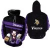 Clothes Minnesota Vikings TN79