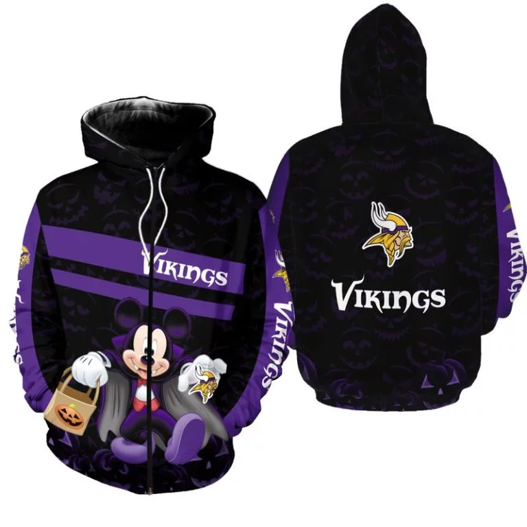 Clothes Minnesota Vikings TN79 - Image 2