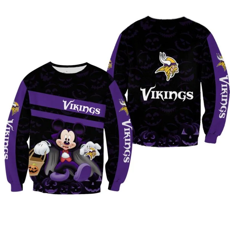Clothes Minnesota Vikings TN79 - Image 3