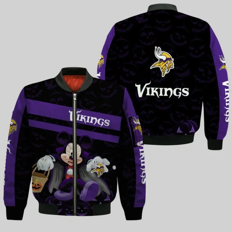 Clothes Minnesota Vikings TN79 - Image 5