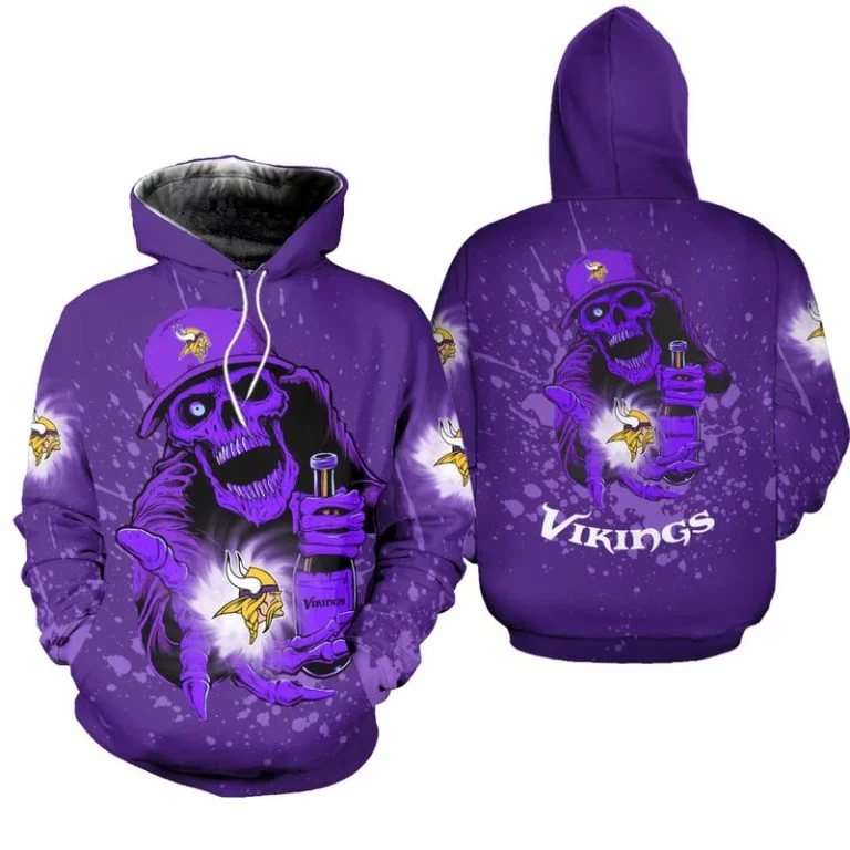 Clothes Minnesota Vikings EP71