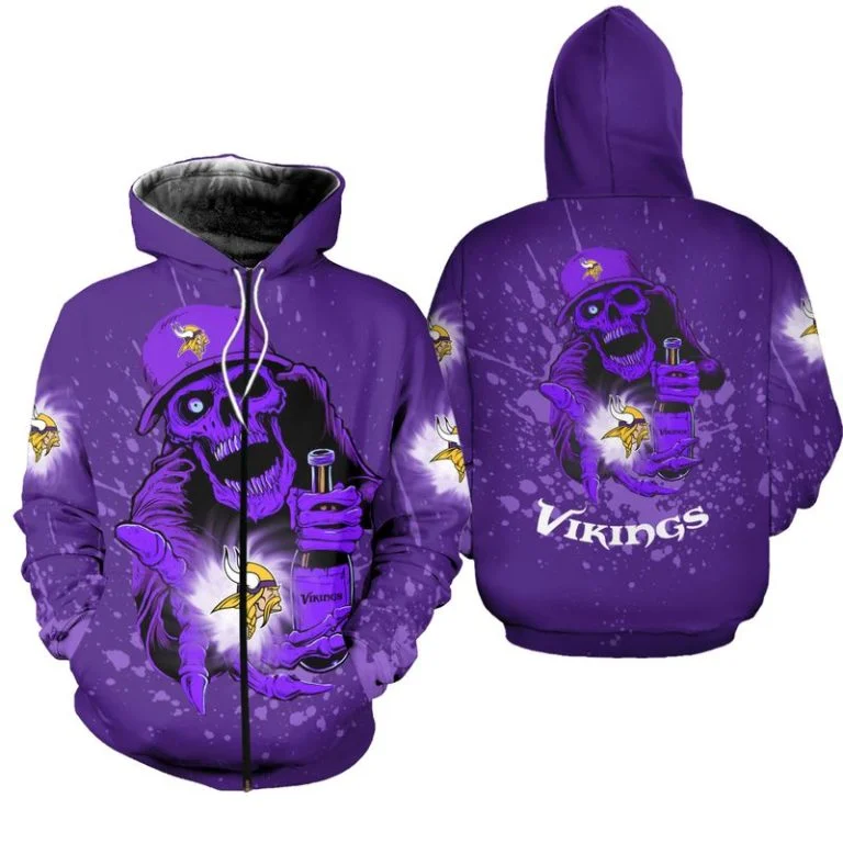 Clothes Minnesota Vikings EP71 - Image 2