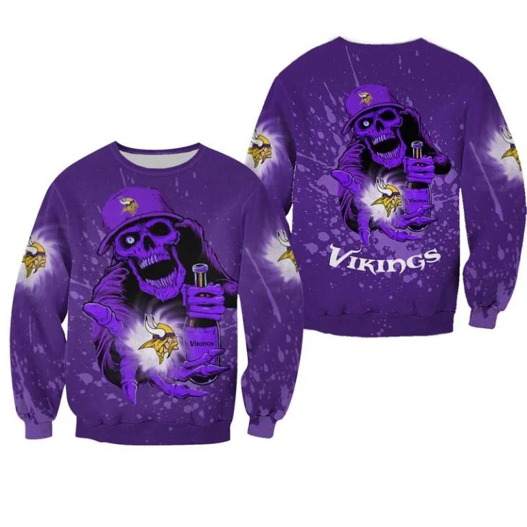 Clothes Minnesota Vikings EP71 - Image 3