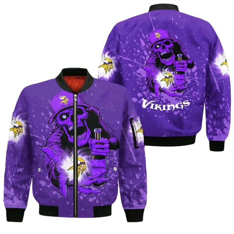 Clothes Minnesota Vikings EP71 - Image 5