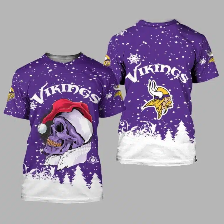 Clothes Minnesota Vikings TR73 - Image 4